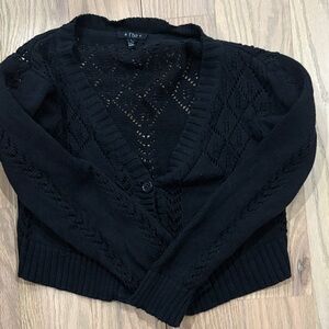 Kids Sweater Cardigan